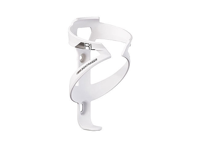BONTRAGER (ボントレガー) RL ボトルケージ Matte White BONTRAGER (ボントレガー) RL ボトルケージ Matte White