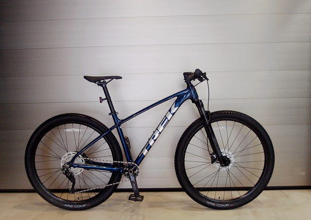 TREK (トレック) X-CALIBER7【欠品中】 <M/L>Mulsanne Blue/Anthracite TREK (トレック) X-CALIBER7【欠品中】 <M/L>Mulsanne Blue/Anthracite