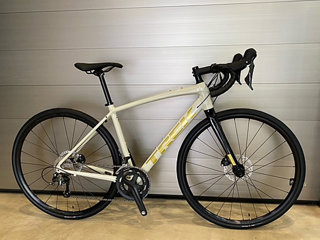 TREK (トレック) DOMANE AL4 Gen3 ERA WHITE (52cm) - ウインドウを閉じる