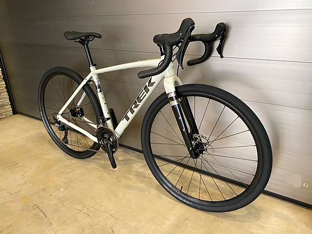 TREK(トレック） CHECKPOINT ALR5 White(52cm) - ウインドウを閉じる