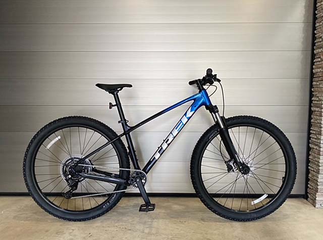 TREK（トレック） MARLIN5 Gen3 ALPINE BLUE ＜M＞ - ウインドウを閉じる