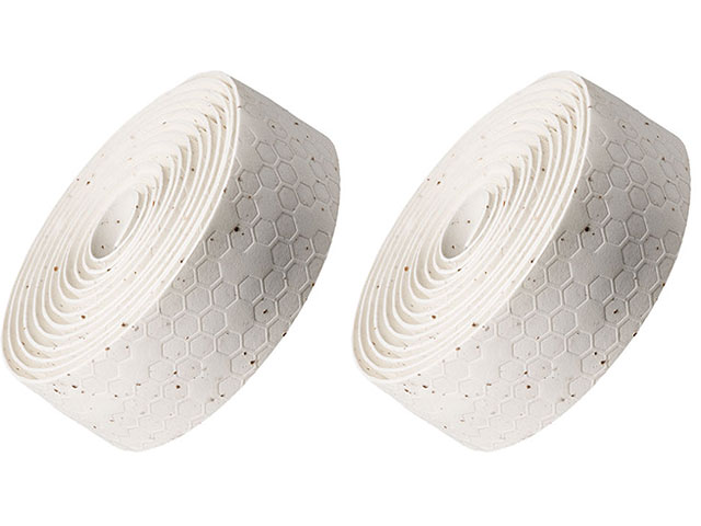 BONTRAGER Gel Cork Tapeバーテープ White BONTRAGER Gel Cork Tapeバーテープ White