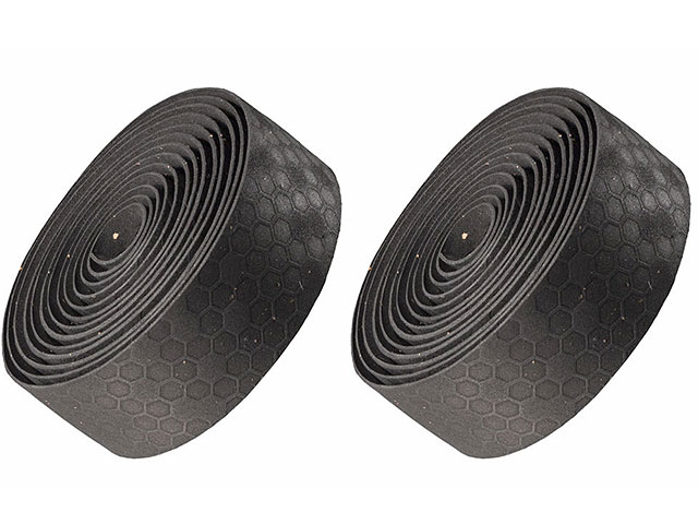 BONTRAGER Gel Cork Tapeバーテープ Black BONTRAGER Gel Cork Tapeバーテープ Black