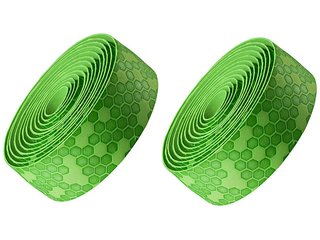 BONTRAGER Gel Cork Tapeバーテープ Dark Green BONTRAGER Gel Cork Tapeバーテープ Dark Green