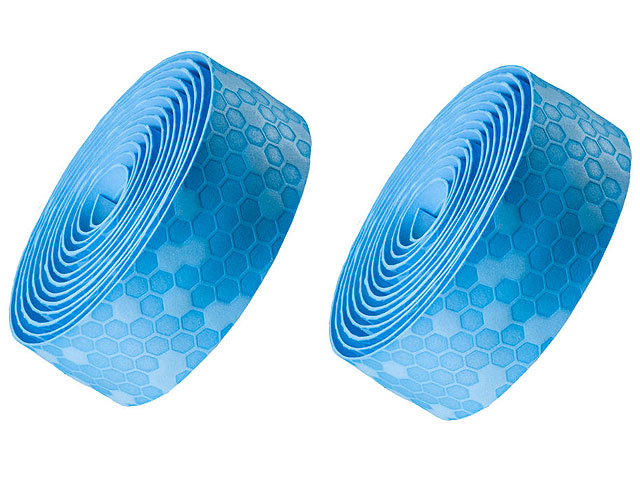BONTRAGER Gel Cork Tapeバーテープ Sky Blue BONTRAGER Gel Cork Tapeバーテープ Sky Blue