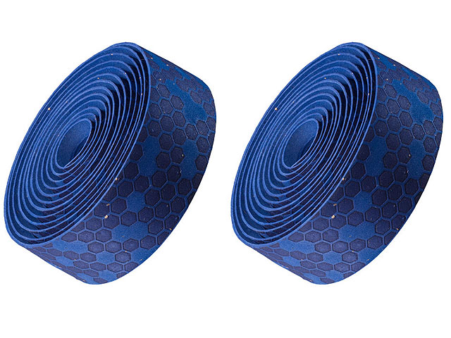 BONTRAGER Gel Cork Tapeバーテープ Dark Blue BONTRAGER Gel Cork Tapeバーテープ Dark Blue