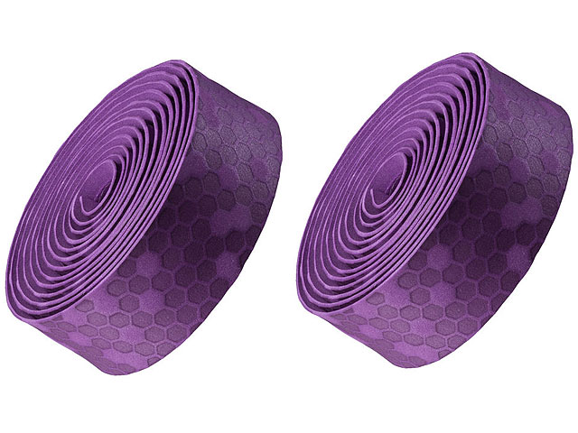 BONTRAGER Gel Cork Tapeバーテープ Purple Lotus BONTRAGER Gel Cork Tapeバーテープ Purple Lotus