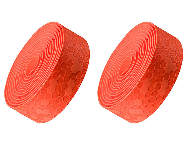 BONTRAGER Gel Cork Tapeバーテープ Rorange BONTRAGER Gel Cork Tapeバーテープ Rorange