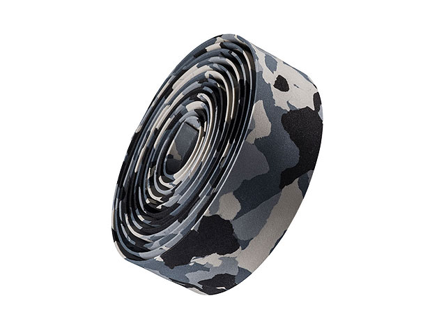BONTRAGER Gel Cork Tapeバーテープ Grey Camo BONTRAGER Gel Cork Tapeバーテープ Grey Camo