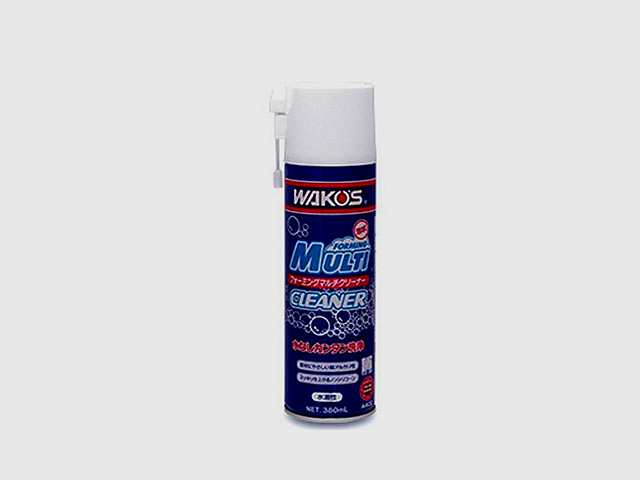WAKO'S フォーミングマルチクリーナー 380ml WAKO'S フォーミングマルチクリーナー 380ml