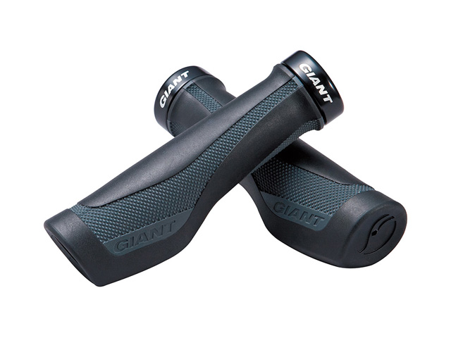 GIANT (ジャイアント) CONNECT ERGO MAX LOCK-ON GRIP グレイ/グレイ GIANT (ジャイアント) CONNECT ERGO MAX LOCK-ON GRIP グレイ/グレイ
