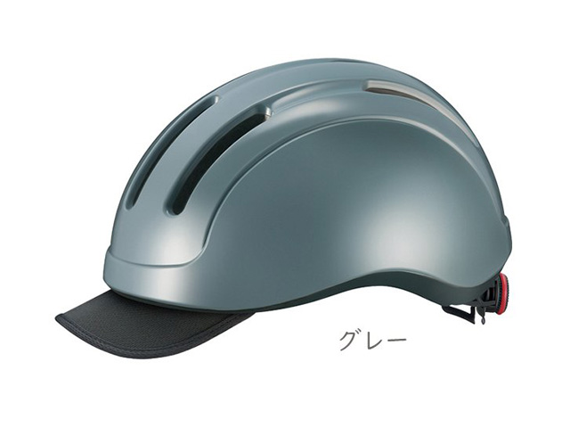 OGK Kabuto (オージーケー カブト) KOOFU CS-1 グレー<サイズ:M/L> OGK Kabuto (オージーケー カブト) KOOFU CS-1 グレー<サイズ:M/L>