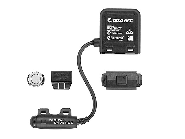 GIANT (ジャイアント) ANT+&BLE 2 IN 1 SPEED AND CANDENCE SENSOR GIANT (ジャイアント) ANT+&BLE 2 IN 1 SPEED AND CANDENCE SENSOR