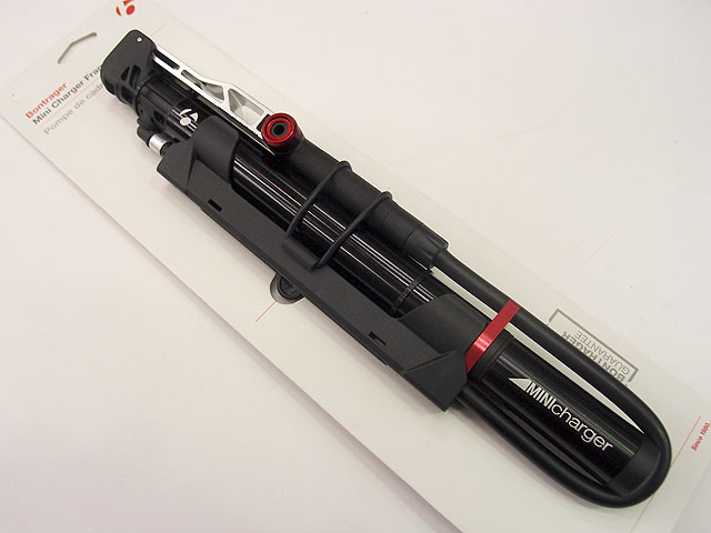 BONTRAGER(ボントレガー) Mini Charger Frame ブラック BONTRAGER(ボントレガー) Mini Charger Frame ブラック