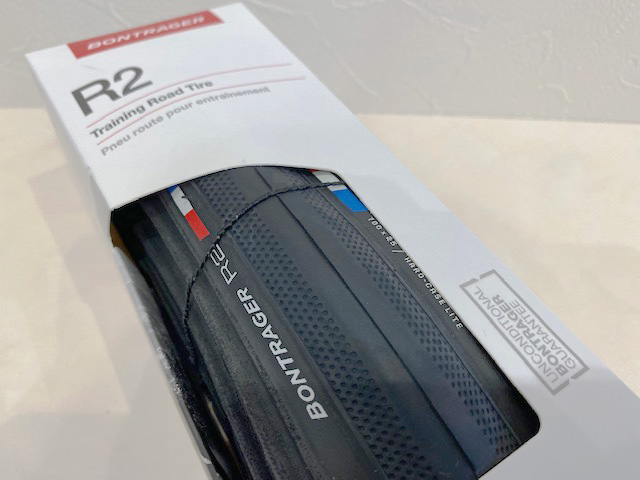 BONTRAGER (ボントレガー) R2 ブラック BONTRAGER (ボントレガー) R2 ブラック