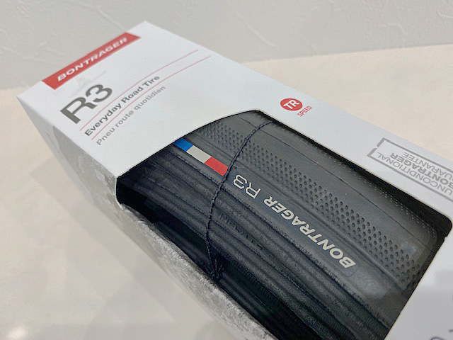 BONTRAGER (ボントレガー) R3 ブラック BONTRAGER (ボントレガー) R3 ブラック