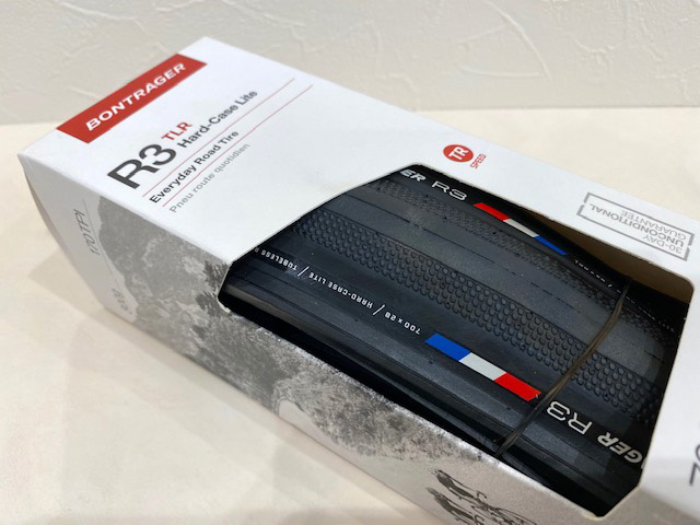 BONTRAGER (ボントレガー) R3 TLR ブラック BONTRAGER (ボントレガー) R3 TLR ブラック